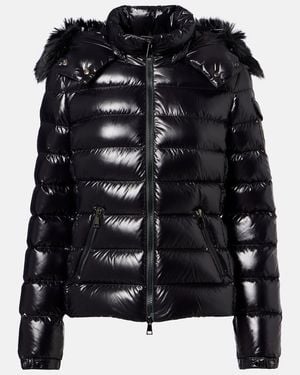 Moncler Daunenjacke Badyf - Schwarz