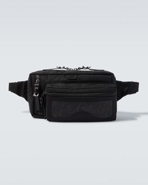 Christian Louboutin Loubideal Belt Bag - Black