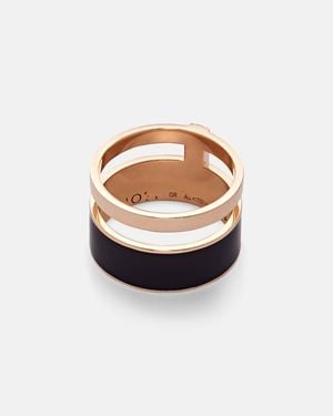 Repossi Anello Berbere Chromatic - Blu
