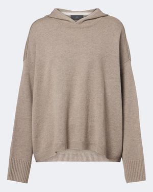 arch4 Pullover Sarah Aus Kaschmir - Braun