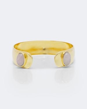 YSSO Bracciale Verve Bagnato - Metallizzato