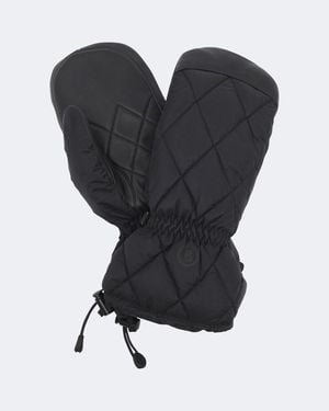Bogner Skihandschuhe Selia Mit Leder - Blau