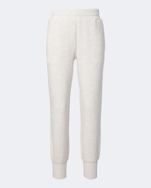 Varley Jersey Sweatpants - White