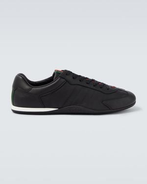 Gucci Baskets Shift Pour Homme, Taille - Noir