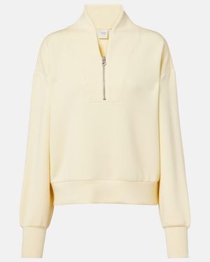 Varley Davidson Jersey Sweatshirt - Natural