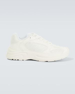Ami Paris Sneakers Ami Sn2023 - Weiß