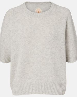 Jardin Des Orangers Cashmere Jumper - White