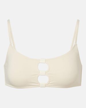 Eres Bikini-Oberteil Bloom - Natur