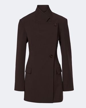 SIR. Astrine Minidress - Brown
