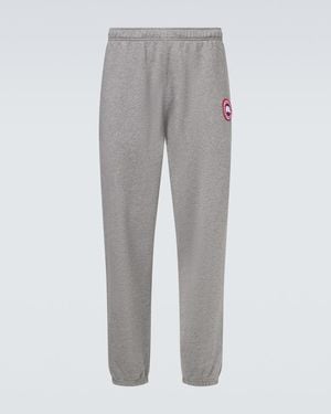 Canada Goose Rove Cotton Joggers - Grey
