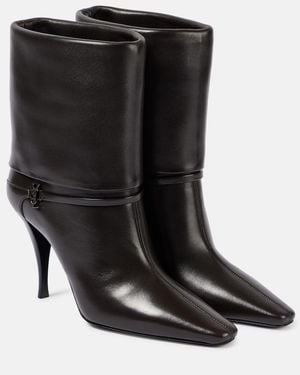 Saint Laurent Boots - Black