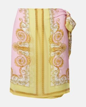 Versace Pareo Spring Barocco - Multicolor
