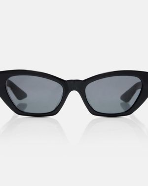 KHAITE X Oliver Peoples Gafas De Sol Cat-Eye - Negro