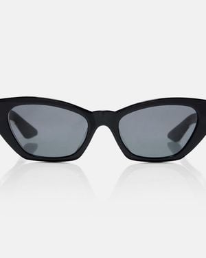 KHAITE X Oliver Peoples Cat-Eye Sunglasses - Black