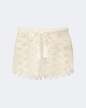 Posse Shorts Saskia - Neutro