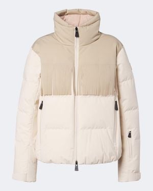 Moncler Skijacke Bessin - Natur