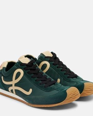 Loewe Baskets Ballet Runner 2.0 - Vert