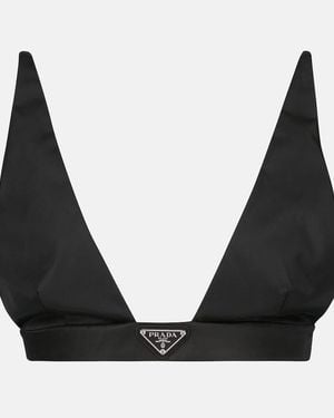 Prada Bralette - Nero