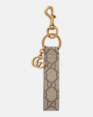 Gucci Schluesselanhaenger Ophidia Gg - Mettallic