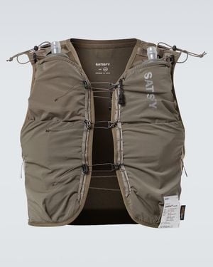 Satisfy Justice Technical Vest - Gray