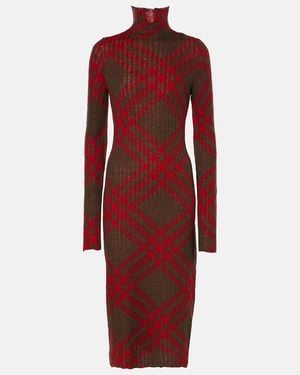 Burberry Dresses - Red