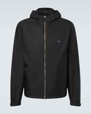 Prada Re-Nylon Jacket - Black