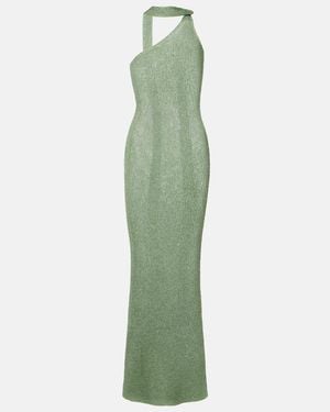 knee length dresses for ladies VECNA WHITE LACE main image 0