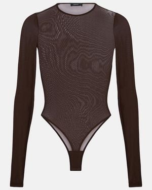 Wardrobe NYC Body - Braun
