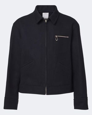 Visvim Giacca Blackthorn - Blu