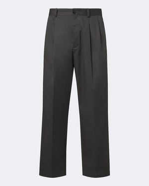 The Row Hose Nesper - Grau