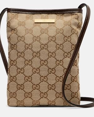Gucci Borsa A Tracolla Mini - Neutro