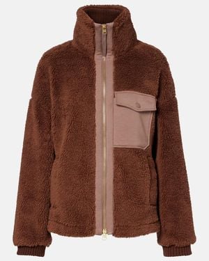 Varley Lowell Jacket - Brown