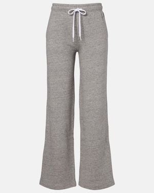 Polo Ralph Lauren Cotton-Blend Joggers - Grey