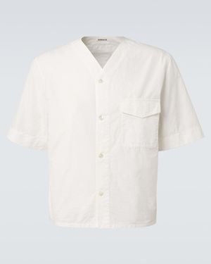 AURALEE Camicia - Bianco