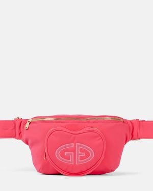 Goldbergh Marsupio Octavia Con Logo - Rosa