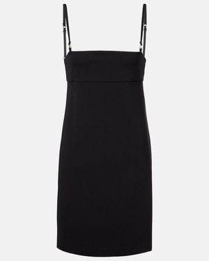 Sportmax Bambina Minidress - Black