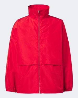 Jil Sander Giacca - Rosso
