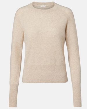 JOSEPH Pullover Melby Aus Kaschmir - Natur