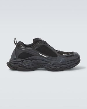 Balenciaga Triple S.2 Trainers - Black