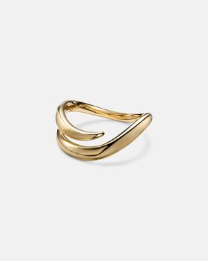 Anita Ko Zara 18Kt Ring - White