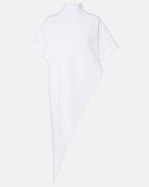 Alaïa T-Shirt - Bianco