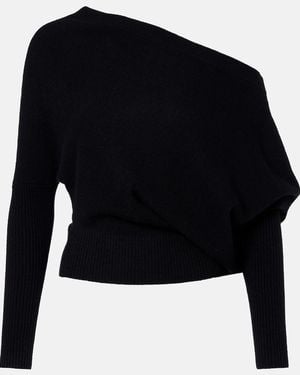 Altuzarra Jersey Paxi De Cachemir - Negro