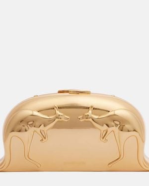 Zimmermann Rapture Clutch - Natural