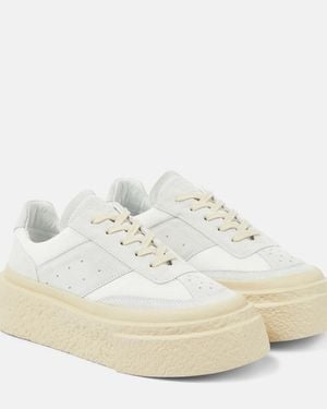 MM6 by Maison Margiela Trainers - White