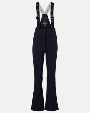 Toni Sailer Delfina Ski Salopettes - Blue