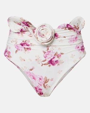Magda Butrym Bikini-Hoeschen - Pink