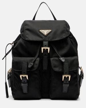 Prada Rucksack Re-Edition 1978 Small - Schwarz