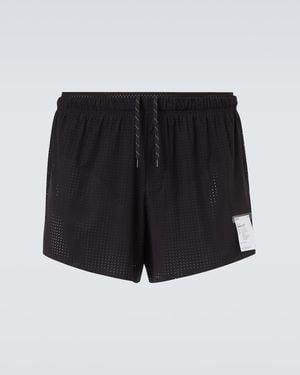 Satisfy Space‑O 2.5" Running Shorts - Black