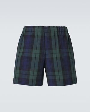 JW Anderson Shorts - Blu