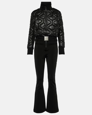 Toni Sailer Conni Special Ski Suit - Black